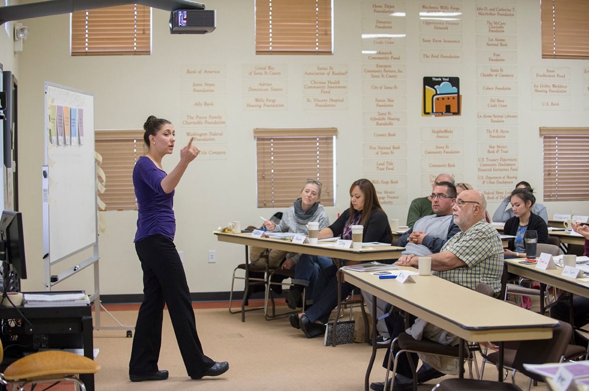 Financial Fitness for Life Class