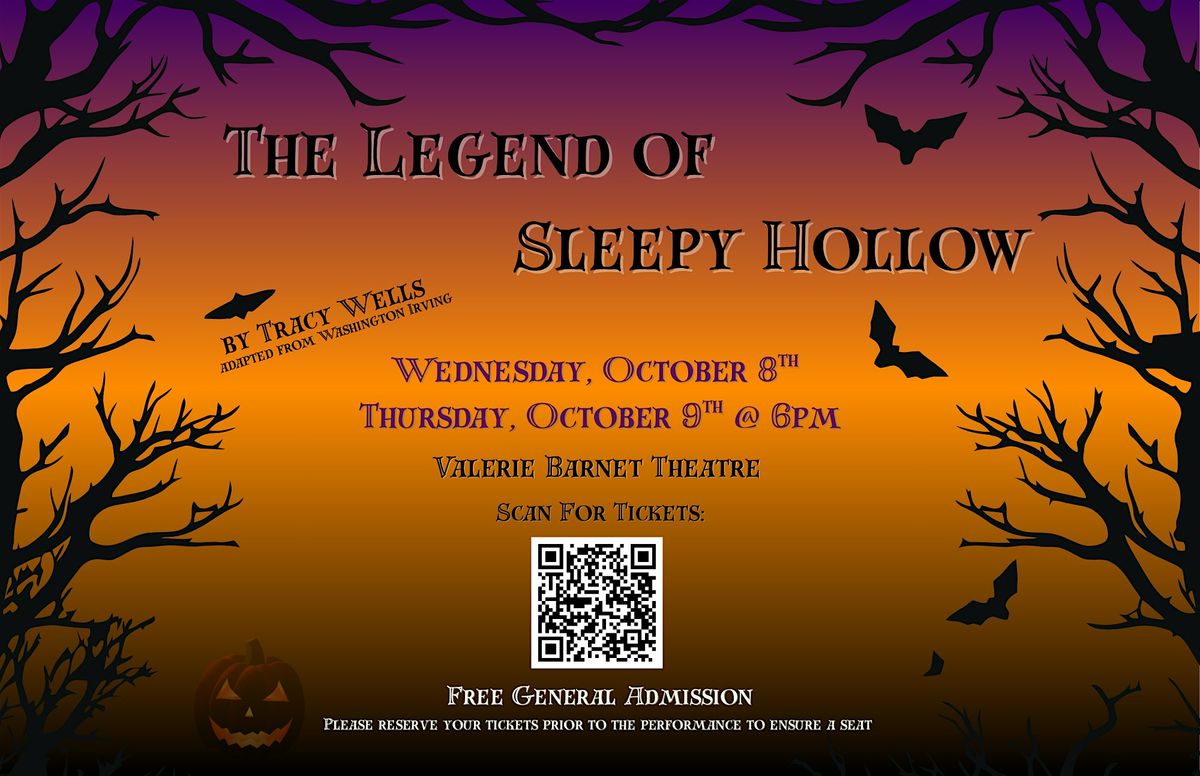 The Legend of Sleepy Hollow
