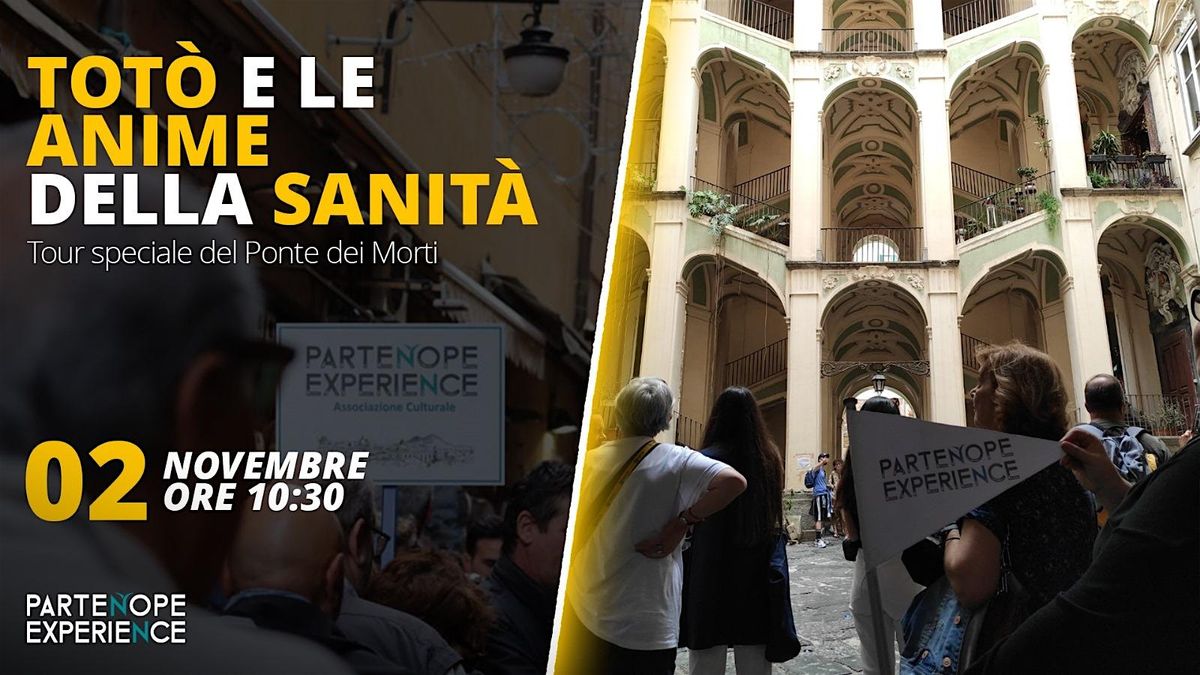 Tot\u00f2 e le Anime della Sanit\u00e0