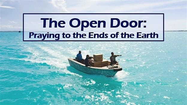 Praying the Gospel to the Ends of the Earth