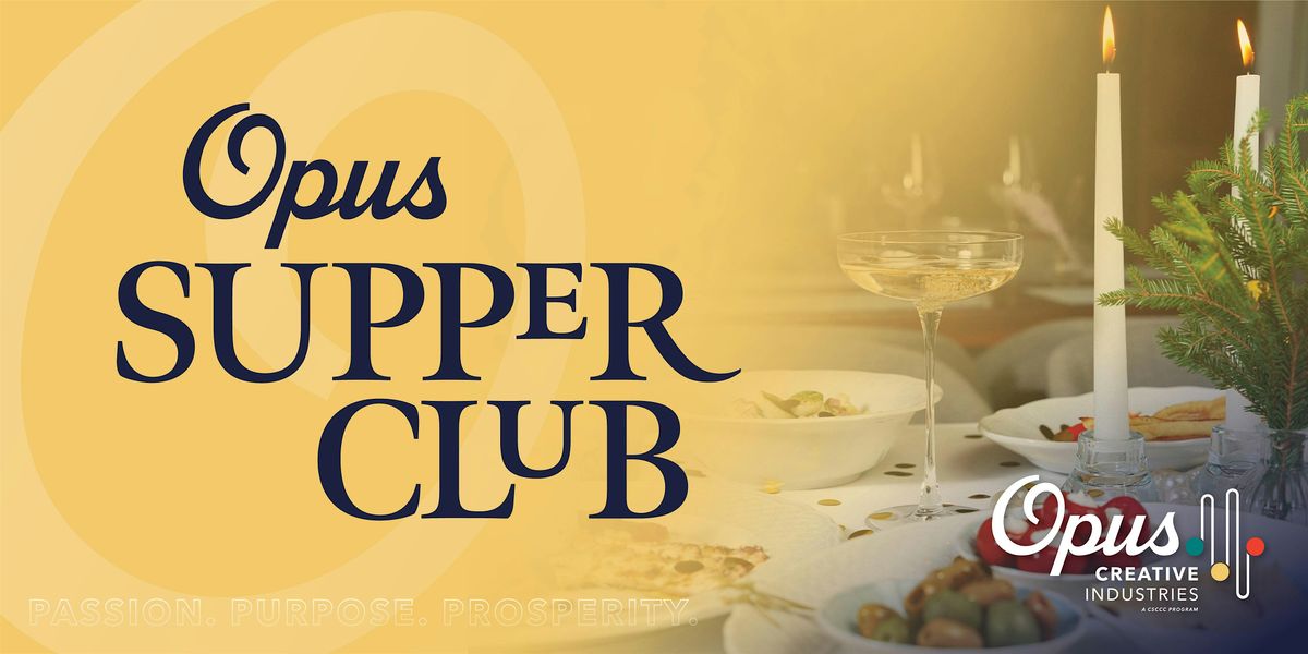 Opus Supper Club