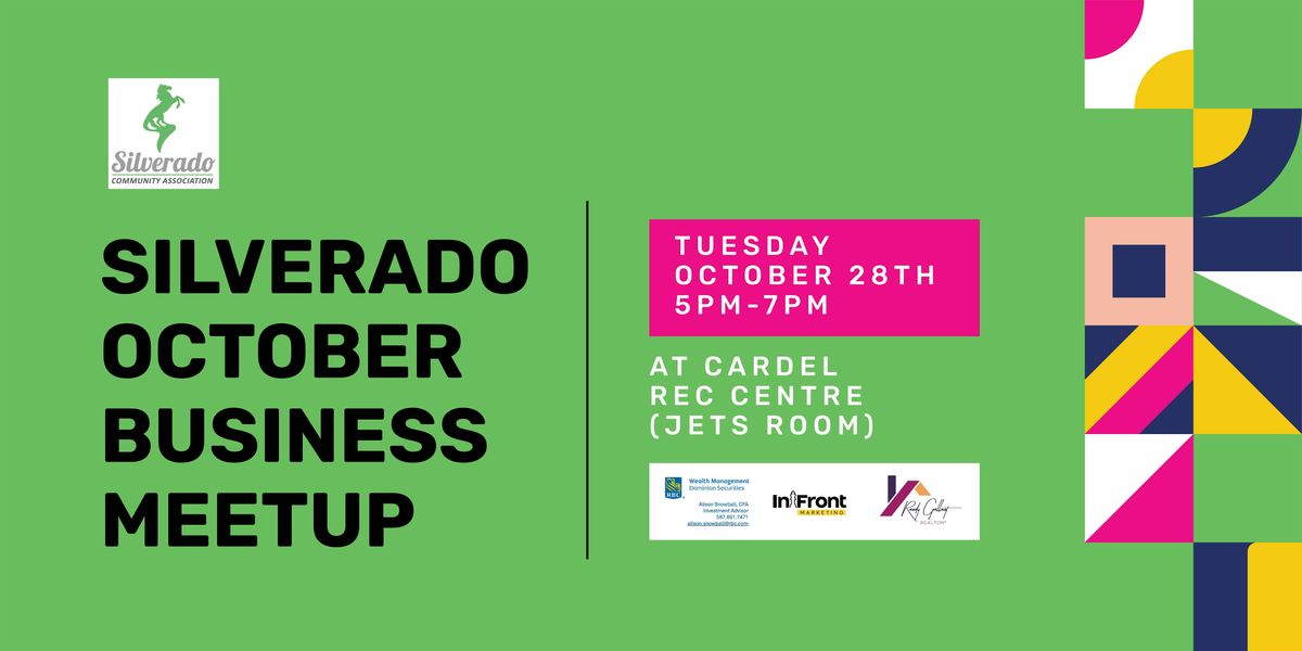 Silverado Business Meet Up