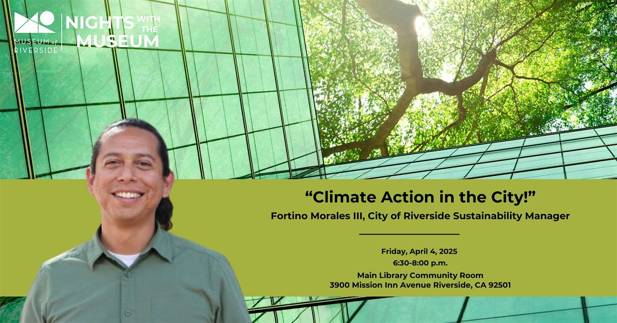 Climate Action in the City!