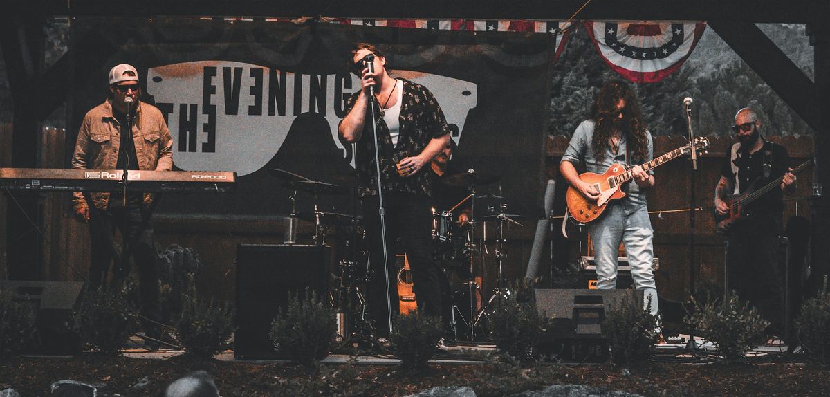 Evening Shades @ Copper Plank