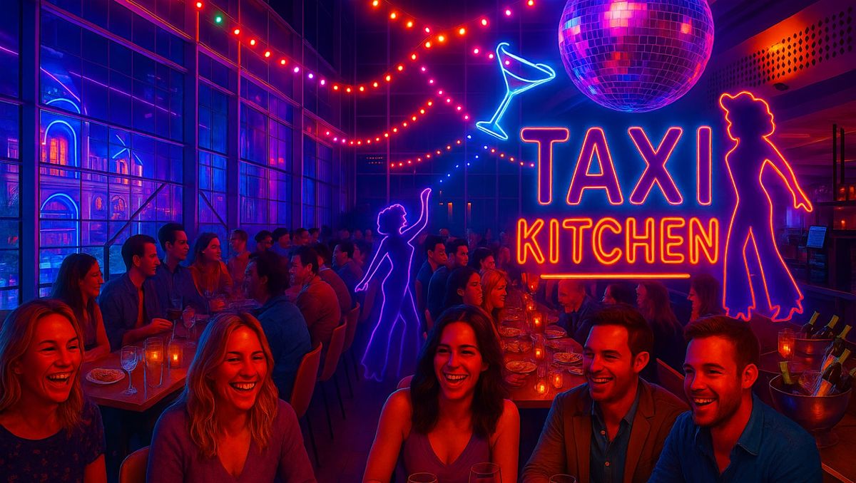 Taxi Kitchen New Years Eve 2025\/26