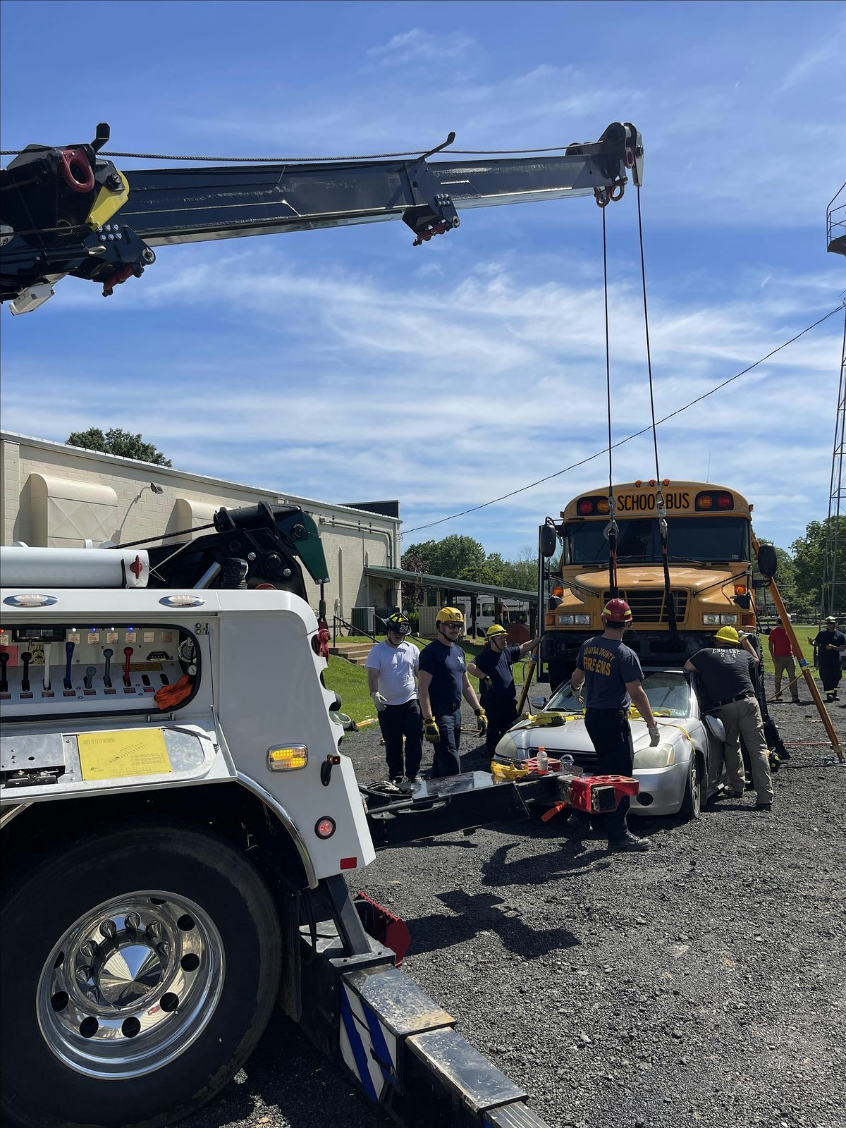 Heavy Rigging Systems with John Burruss