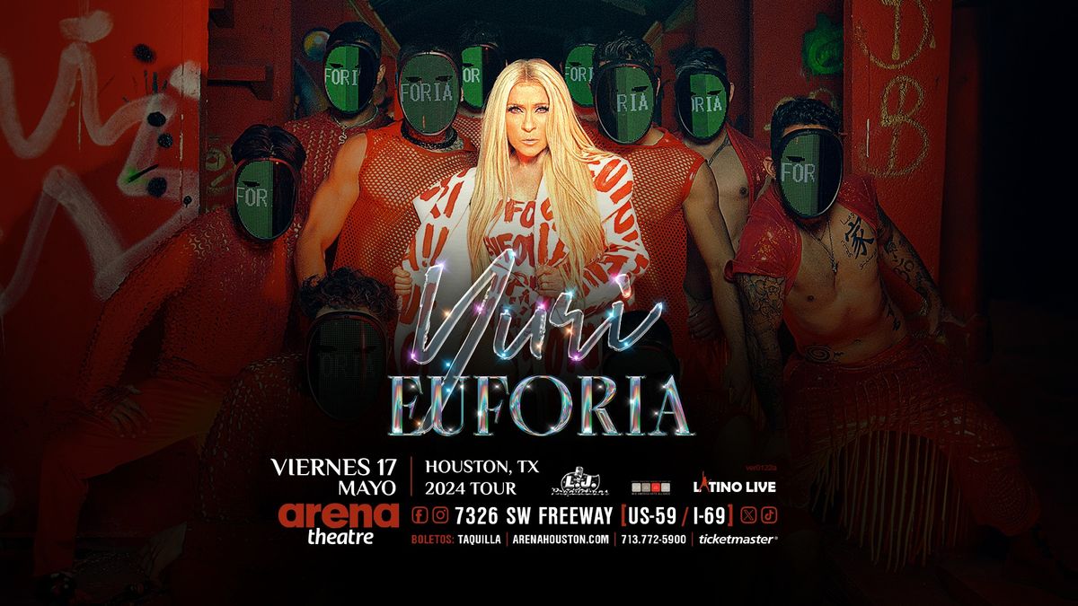 Yuri - Euforia US Tour