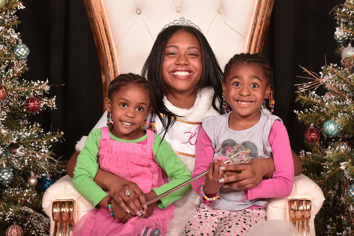 The Fairy Princess 2025 Saturday's 12\/13 Visit