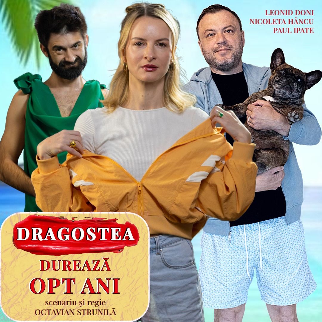 Galati: Dragostea dureaz\u0103 opt ani - Premier\u0103