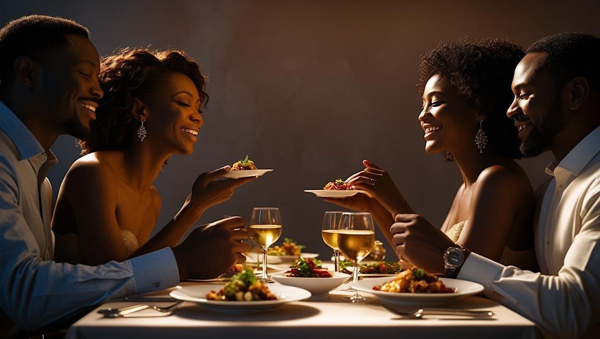 Savor and Sensuality- An Aphrodisiac Experience