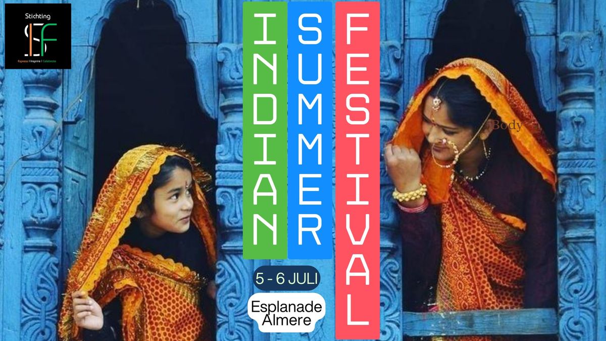 Indian Summer Festival Almere 6,0