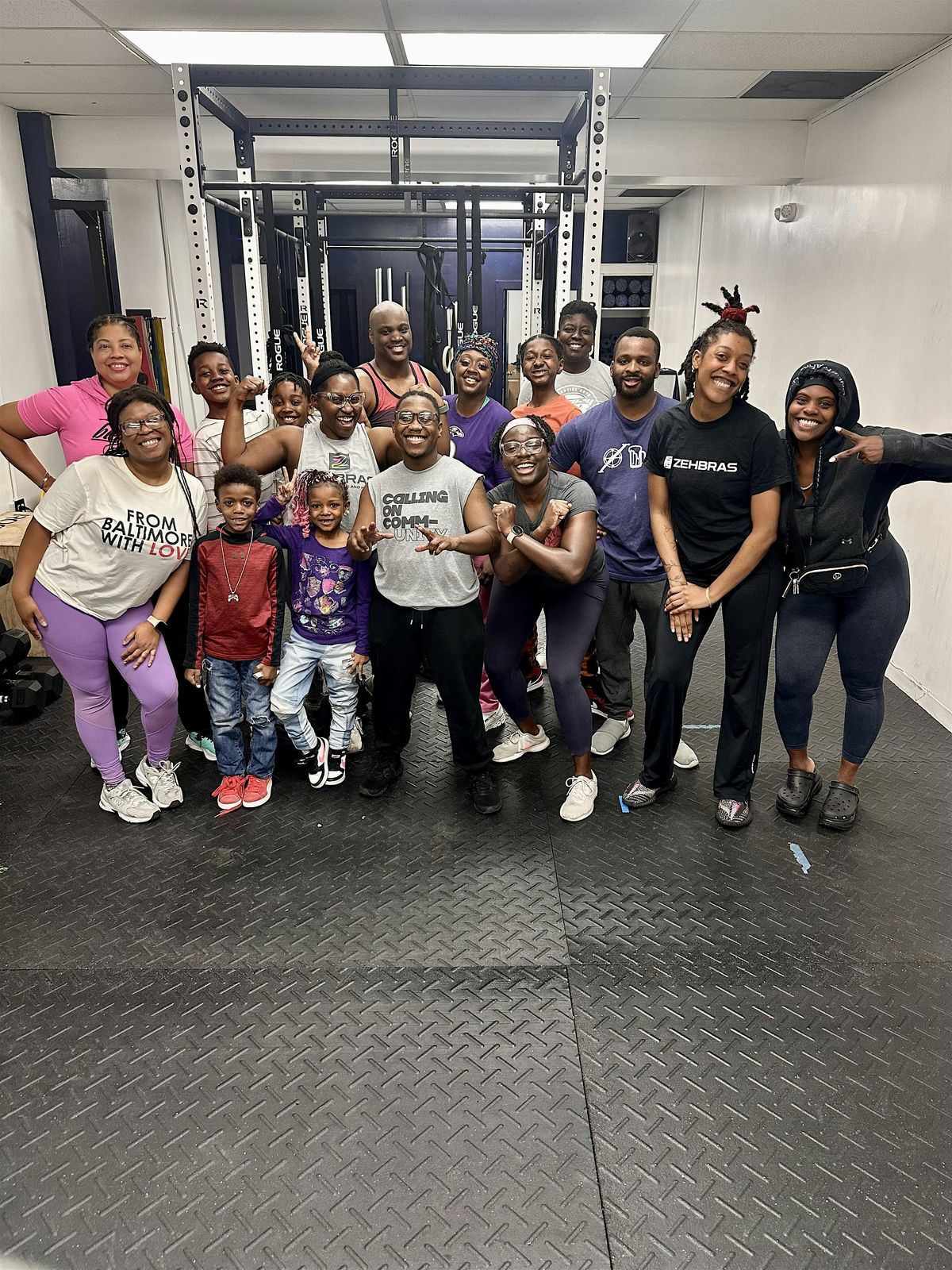X Fit - Community CrossFit for Black People