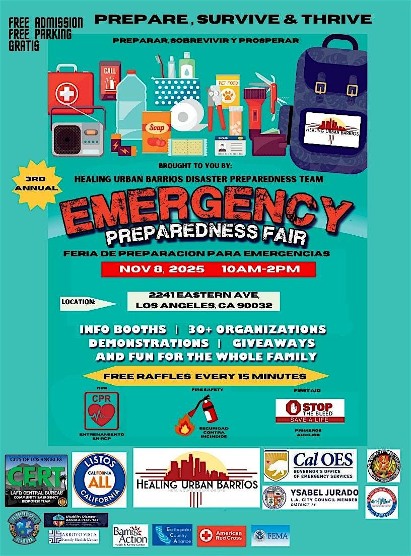 Emergency Preparedness Fair