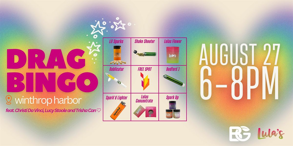Drag Bingo Night in Winthrop Harbor