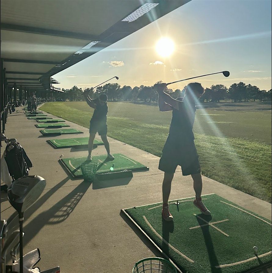 Networking Out - Swing & Connect
