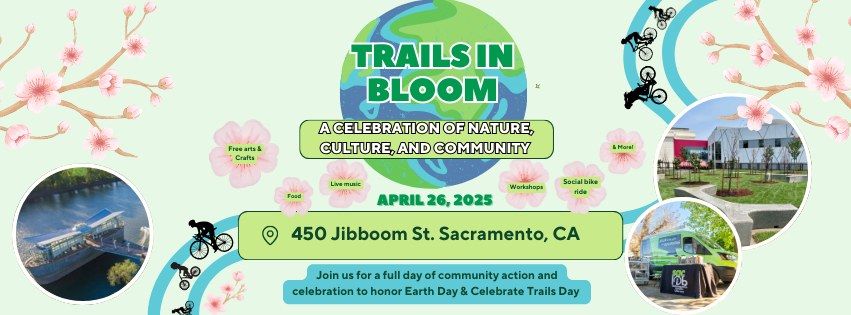 Trails in Bloom: A Celebration of Nature, Culture, and Community