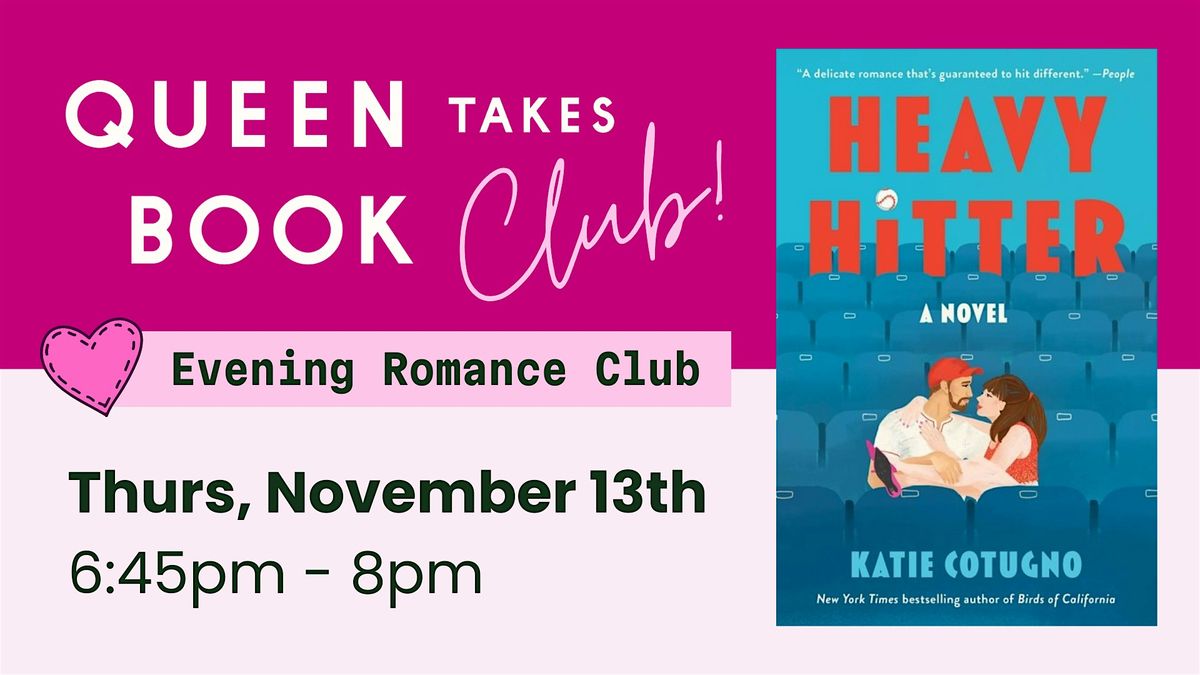Evening Romance Club - November