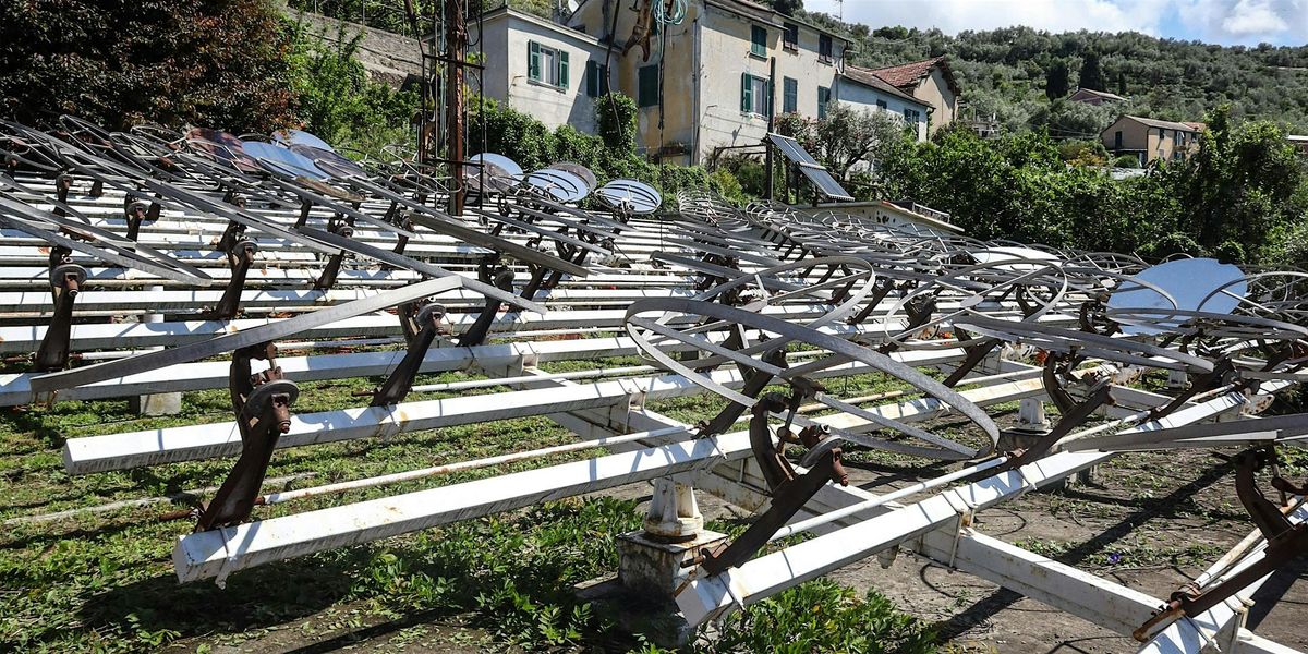 SANT'ILARIO: IL FUTURO SESSANT'ANNI FA