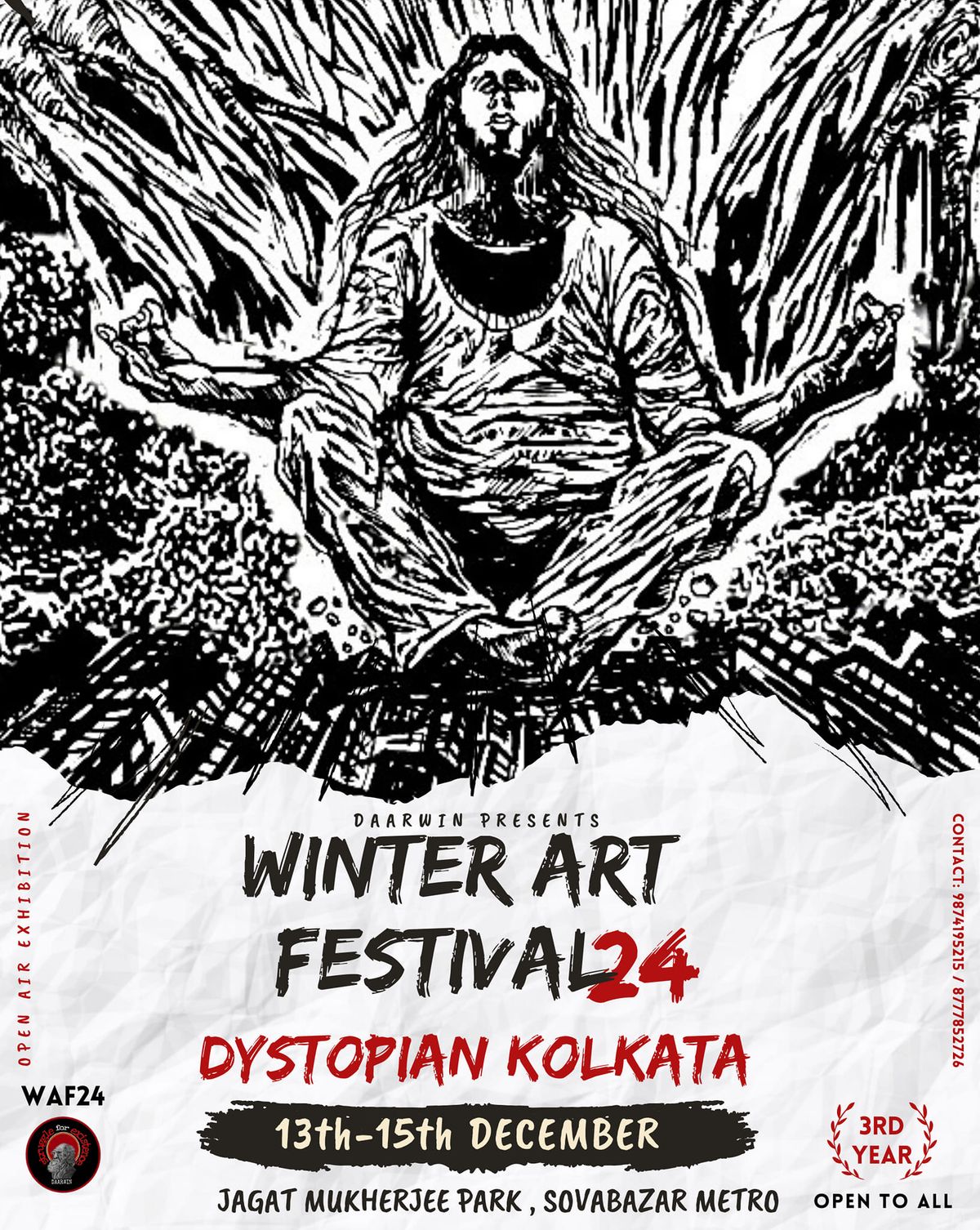 WINTER ART FESTIVAL 24