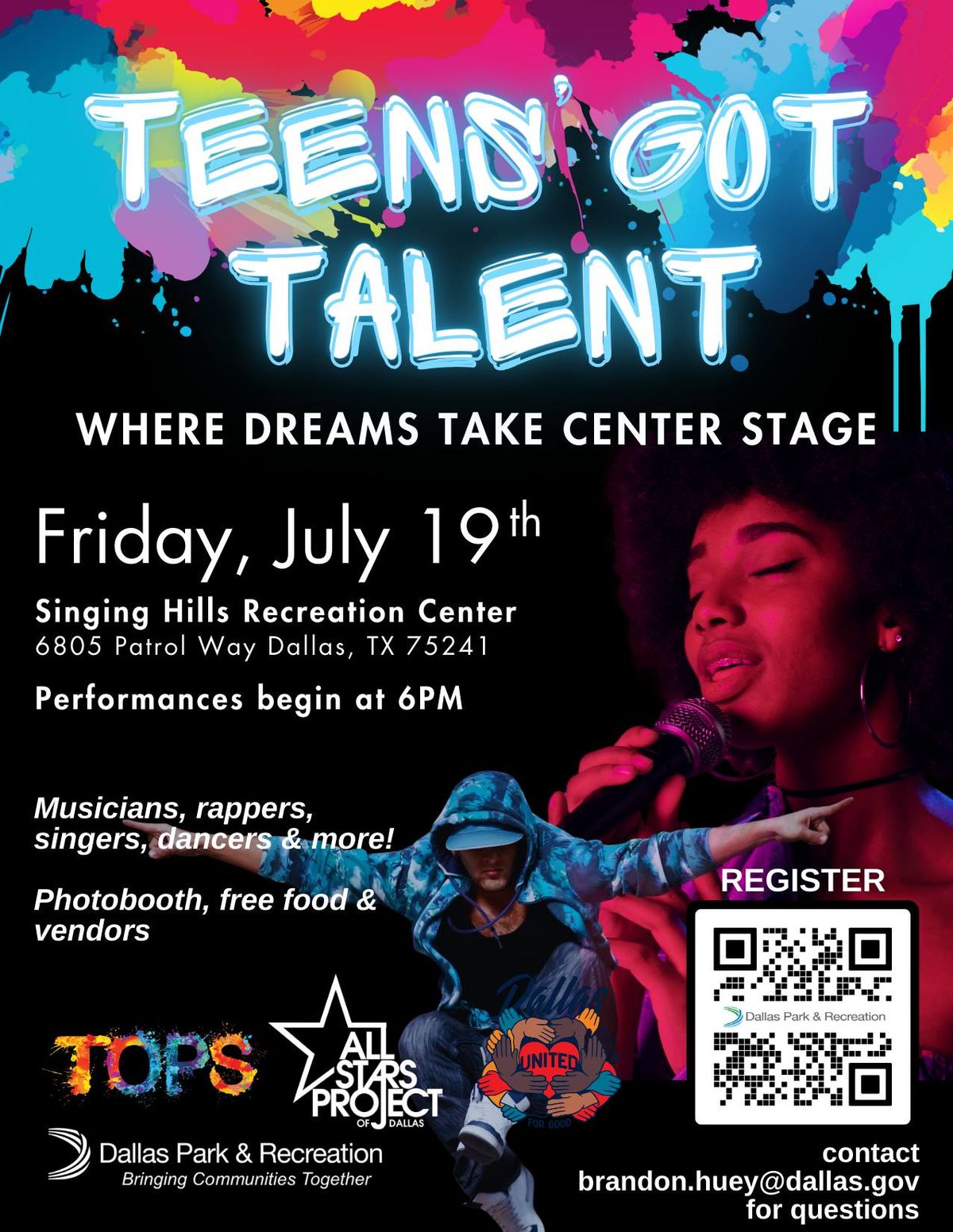 Teens Got Talent