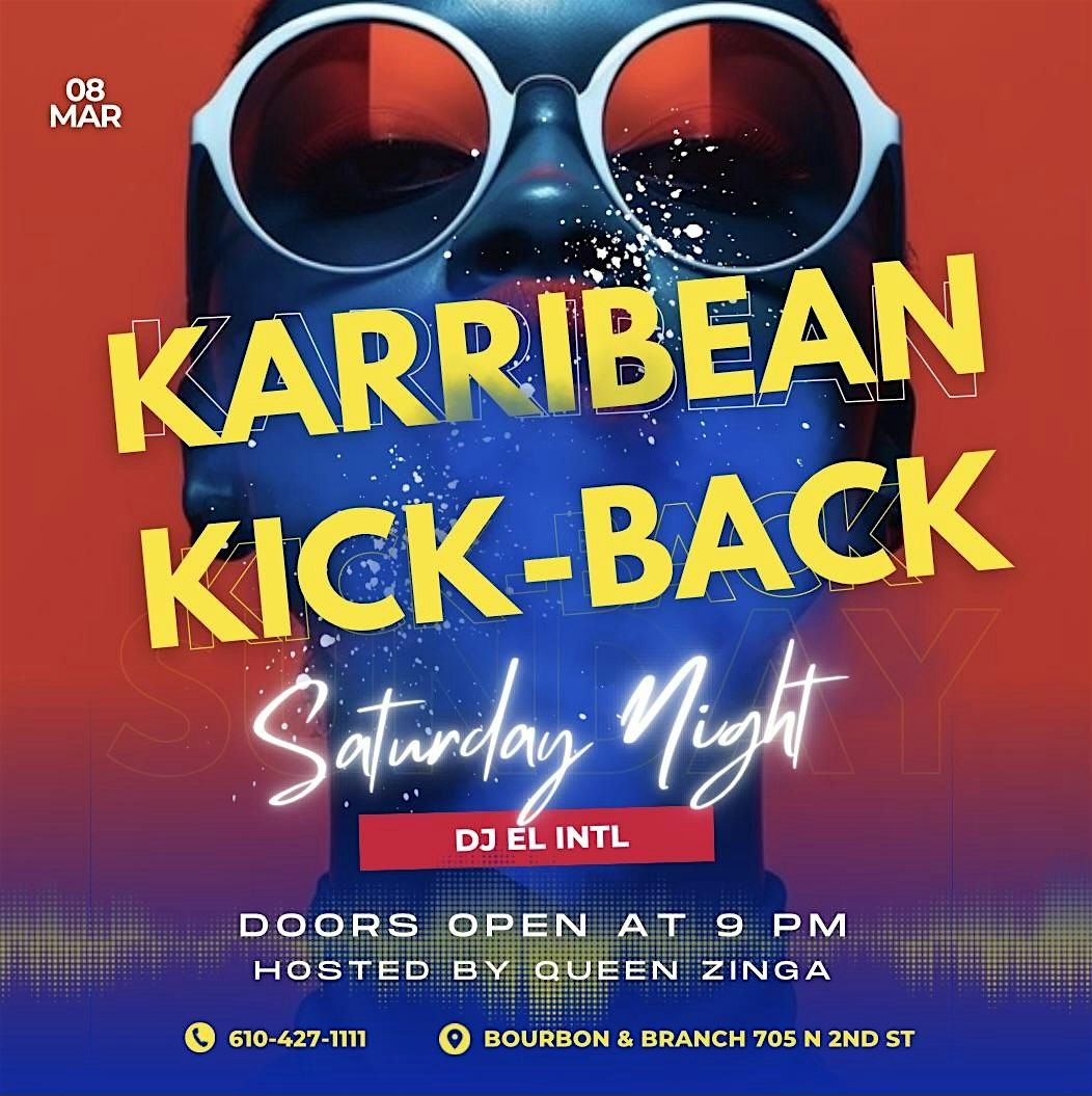 KARRIBEAN KICK-BACK