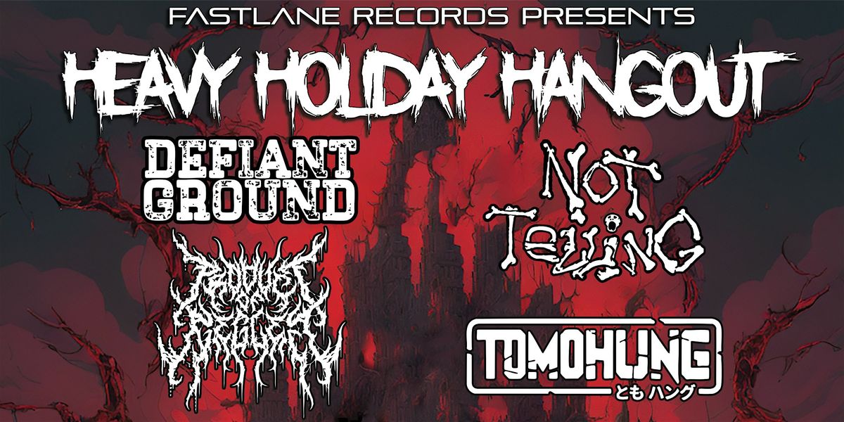 Heavy Holiday Hangout