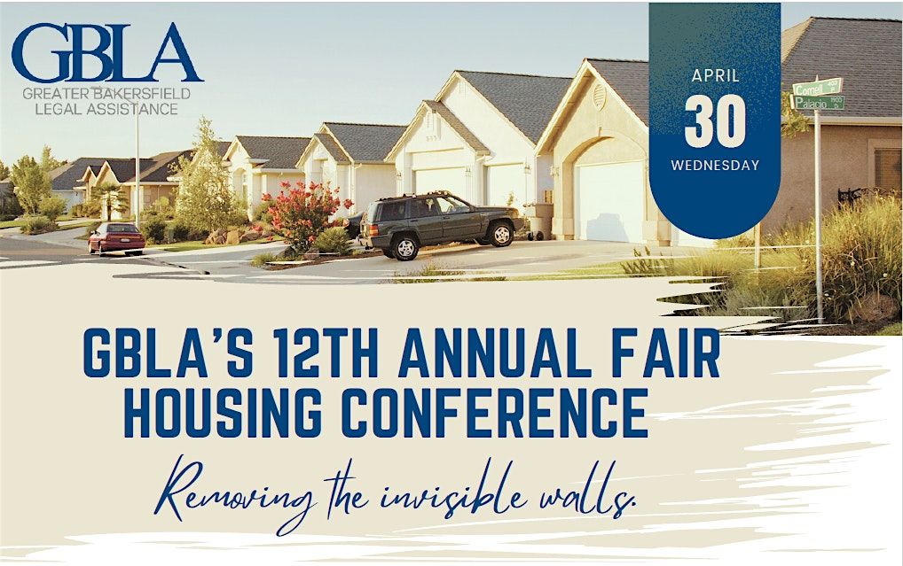 GBLA's 12th Annual Fair Housing Conference