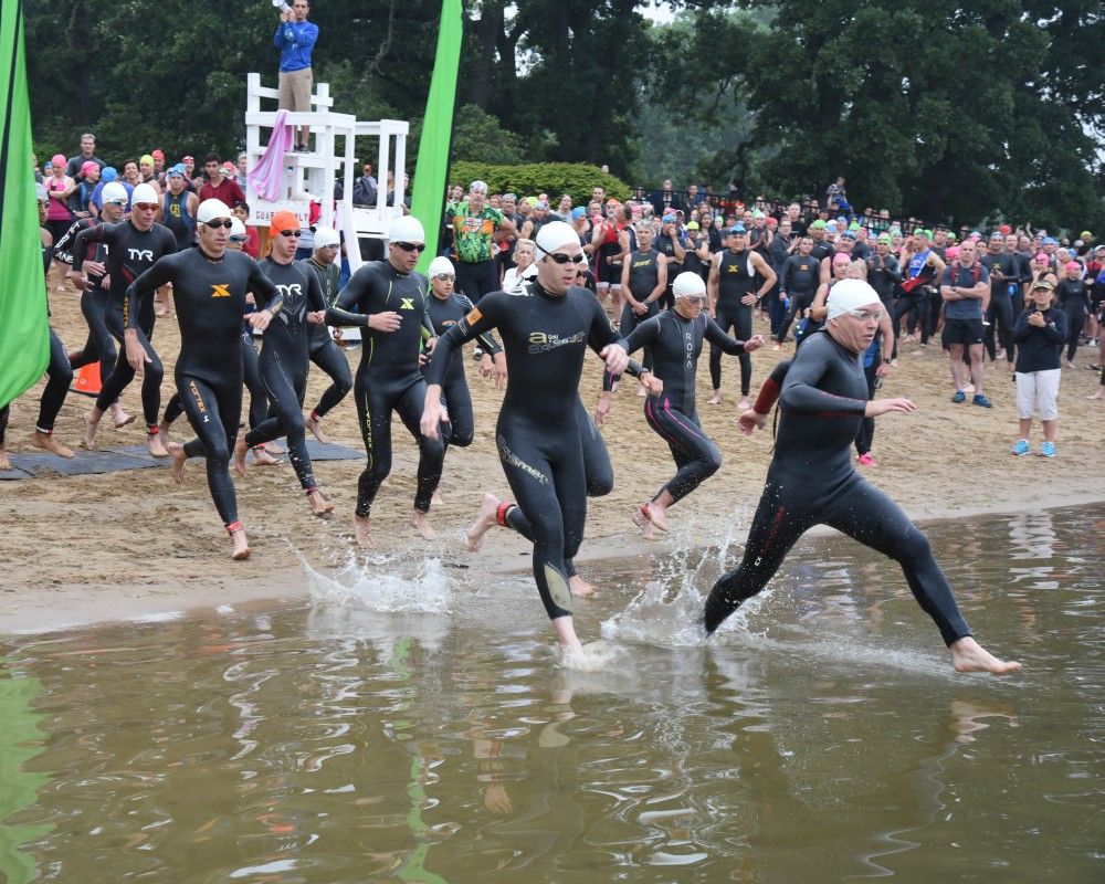 Lake Zurich Triathlon