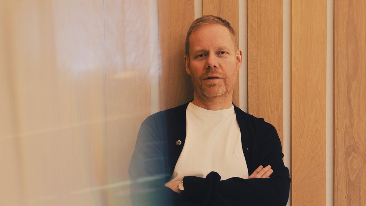 Max Richter  with the American Contemporary Music Ensemble