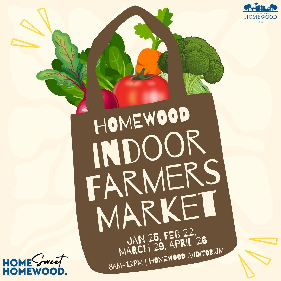 Indoor Farmers Market