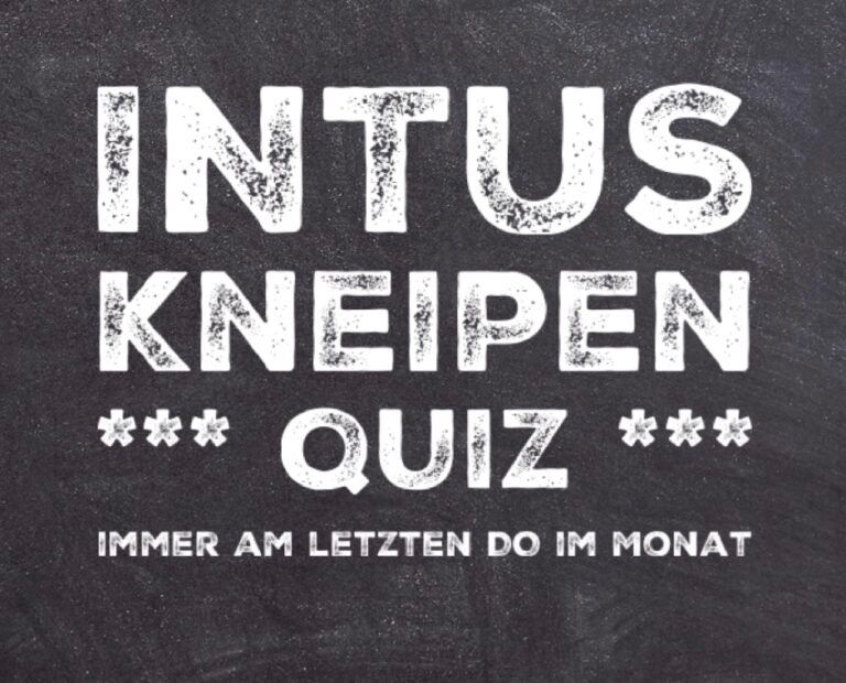 INTUS Kneipenquiz 