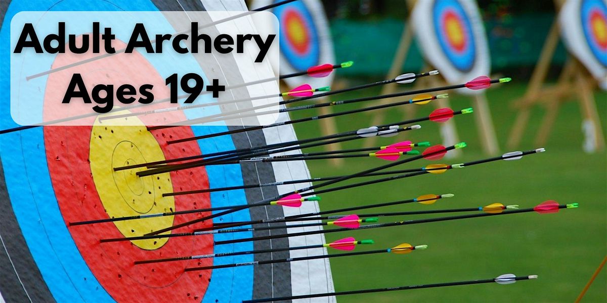Archery  for Adults