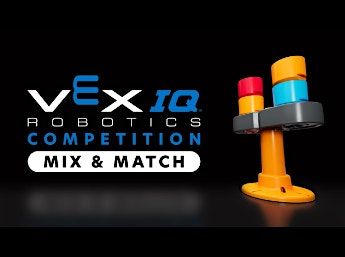 FREE VEX IQ Team-Up Info Session