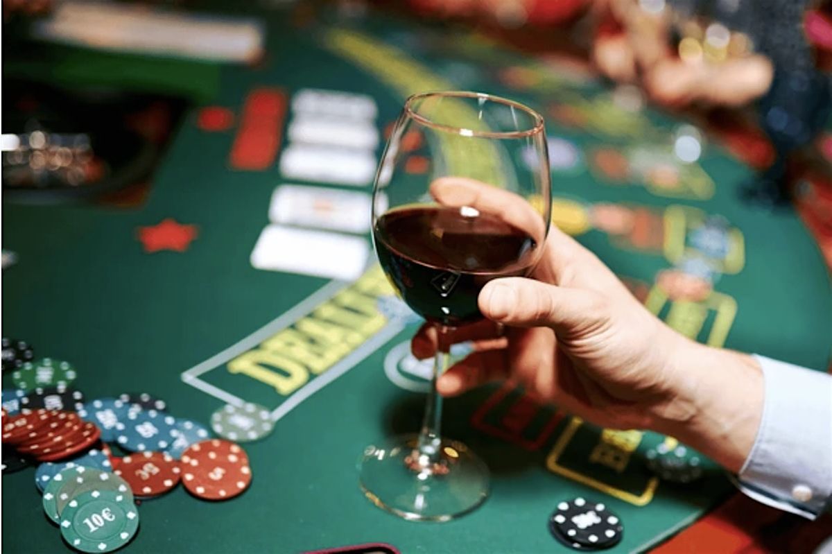 Golden Triangle & Southlake Rotary Wine Discovery & Casino Night 2025