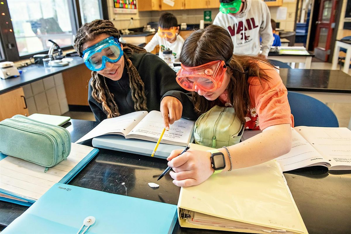 Get to Know Greenhills: 6-12th Grade