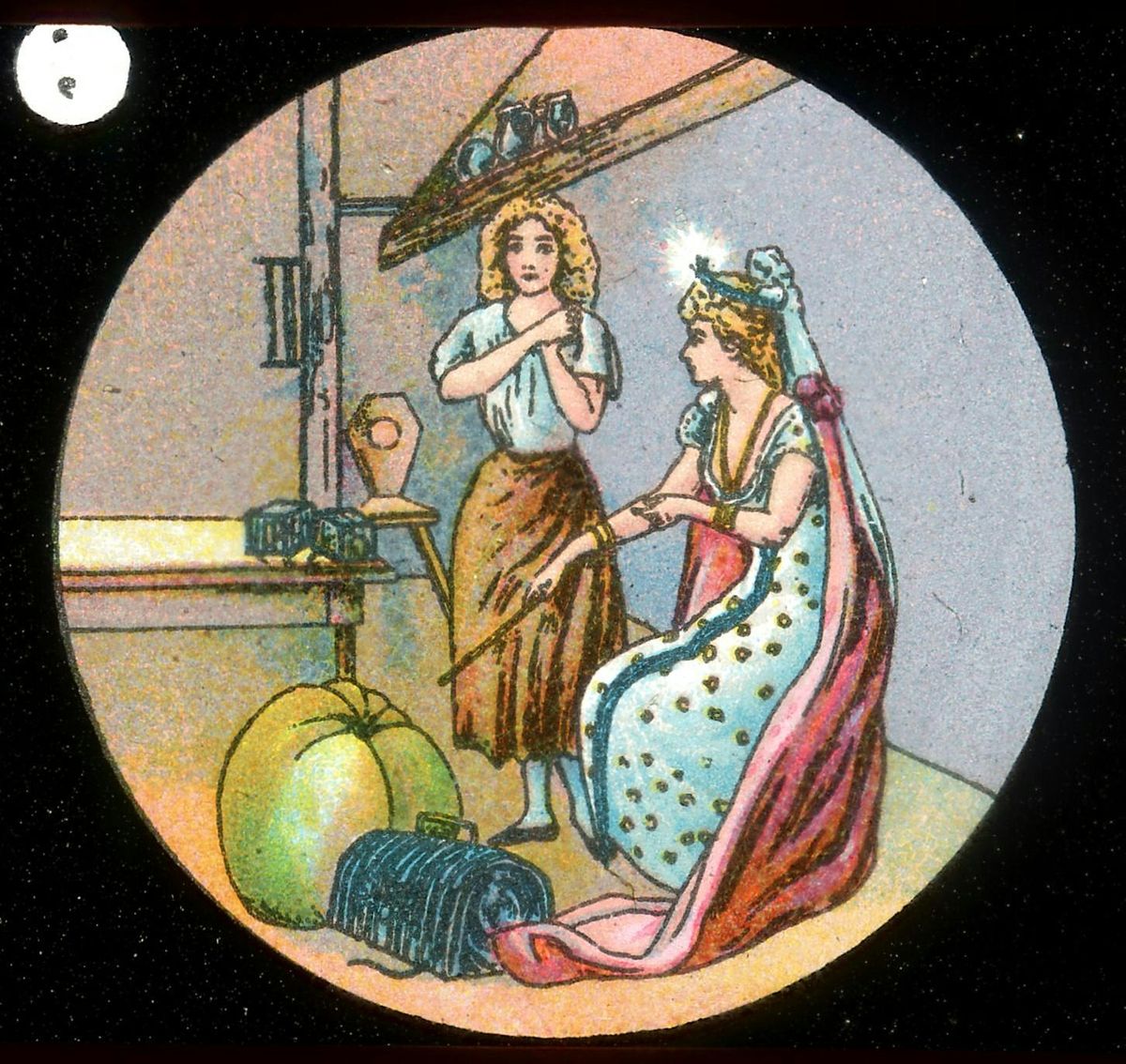 Fairytales at the Old House Hereford