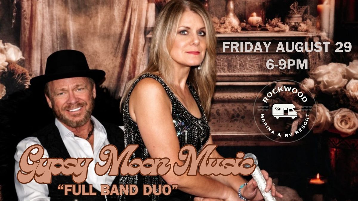 Live Music - Gypsy Moon Music