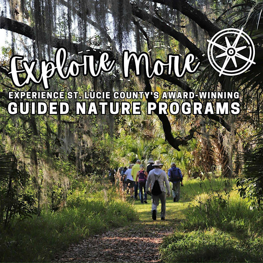 Nature Therapy Hike at Spruce Bluff Preserve