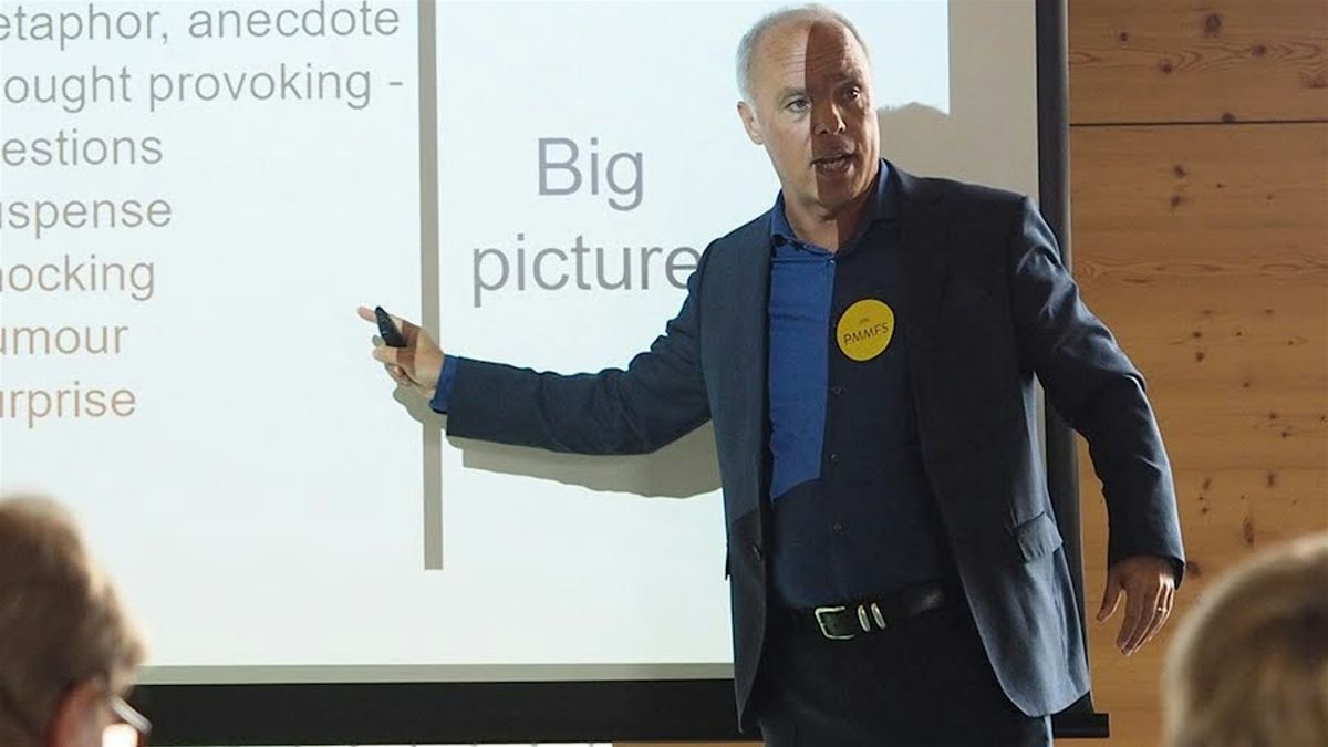 High Impact Public Speaking One Day Workshop