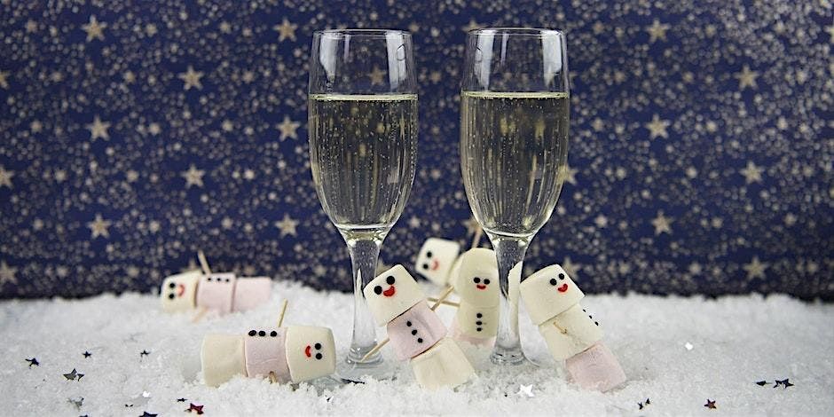 2025 Holiday Bubbles Party!