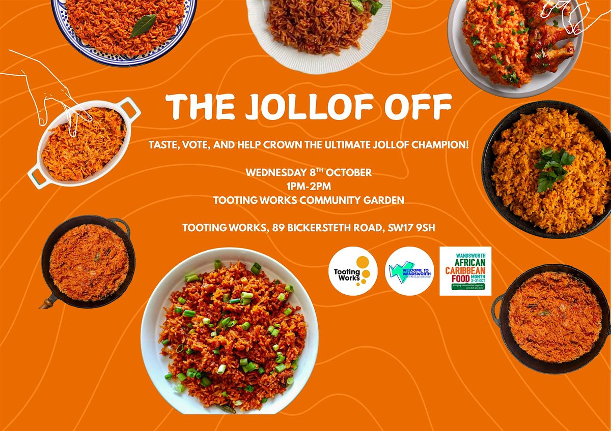 The Jollof Off