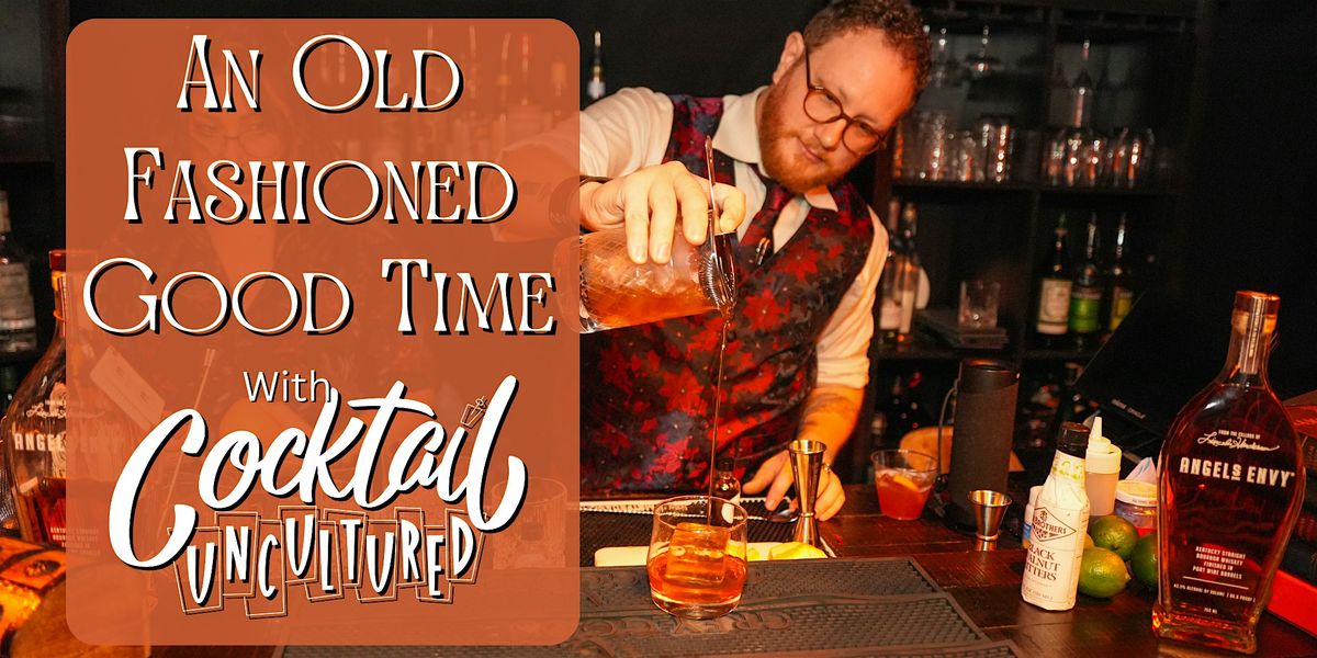 An Old Fashioned Good Time
