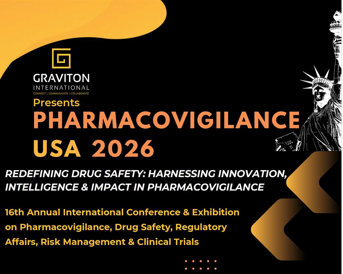 Pharmacovigilance USA 2026