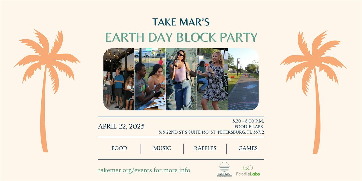 Earth Day Block Party