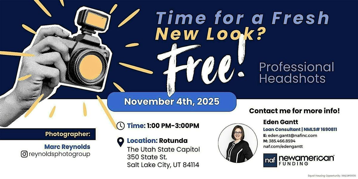 Free Realtor Headshots