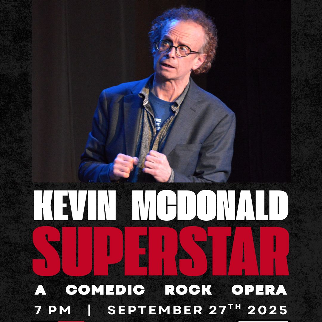 Kevin McDonald