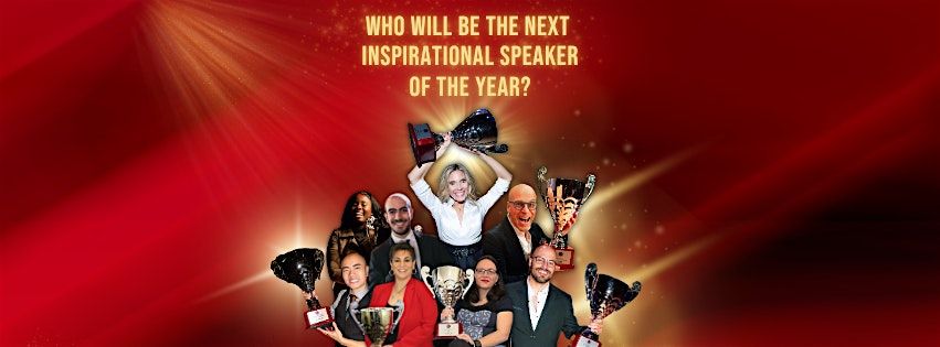 2025 Grand Slam: The Inspirational Speaking Finals by Speaker Slam