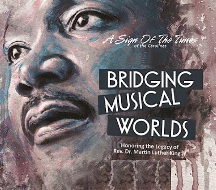 2025 Bridging Musical Worlds - Sunday January 19th