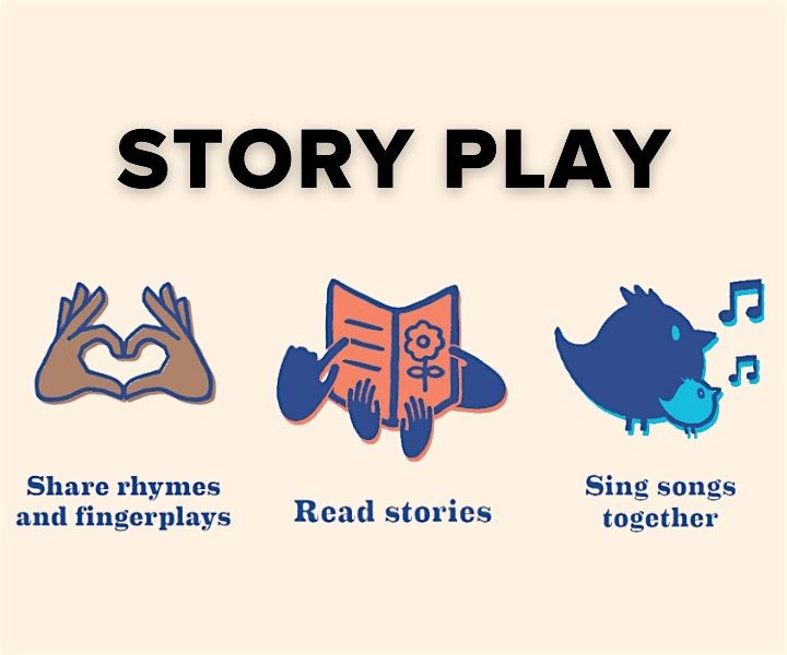 Story Play @ Sheepshead Bay Library