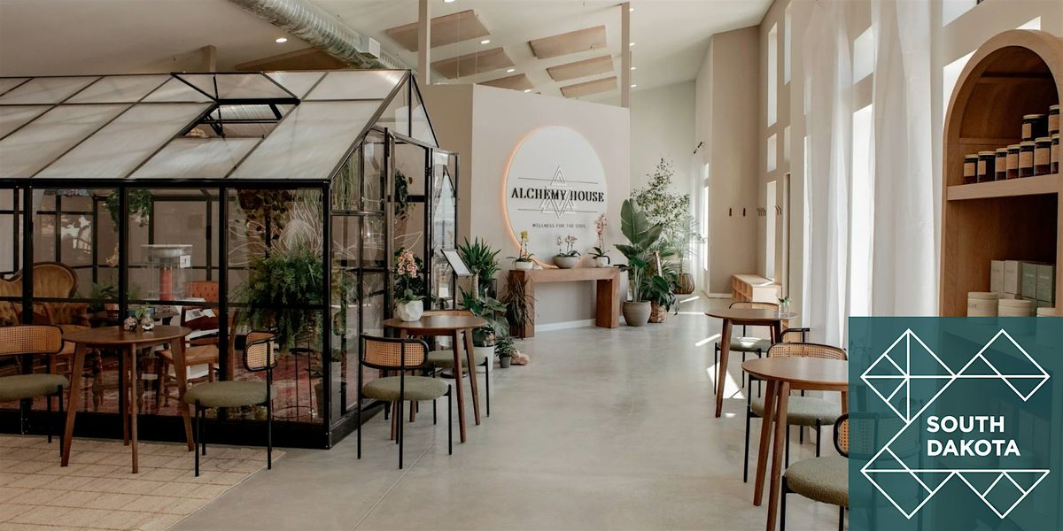 South Dakota CC | Alchemy House Tour & Tea